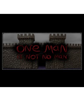 One Man Is Not No Man Steam Key GLOBAL